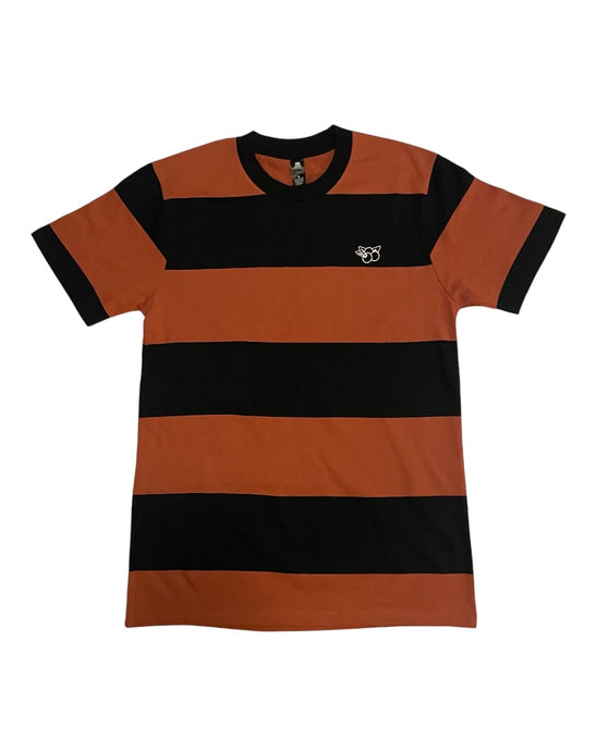 Earn your stripes Copper