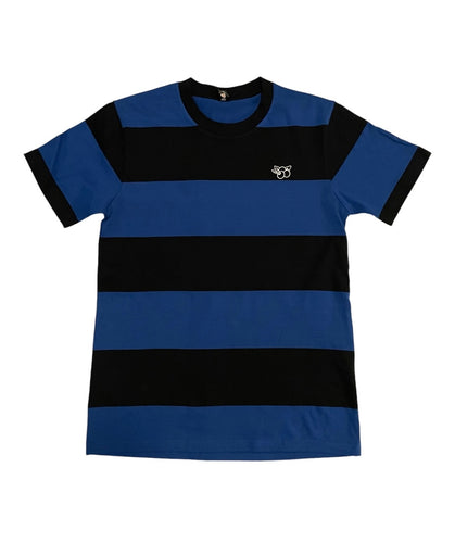 Earn your stripes Royal blue