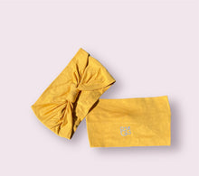 GoldenTemple Knotted Turban