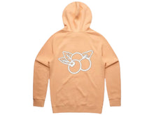 Peach Sig hoodie