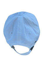 Blueberry natural six panel