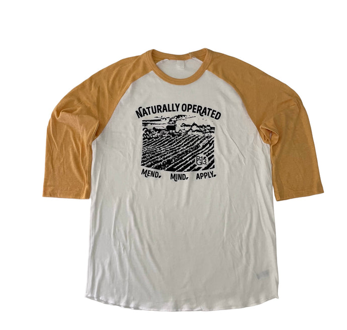 Naturally OpeRated Raglan
