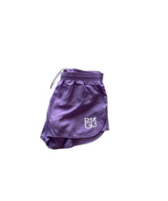 Lilac Reflective Shorts