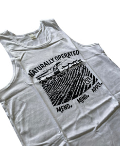 Naturally OpeRated White