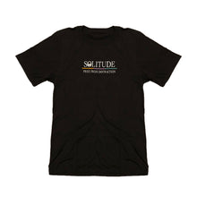 Black Solitude T (short sleeve)