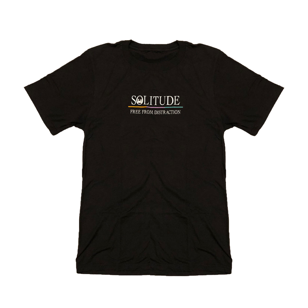 Black Solitude T (short sleeve)