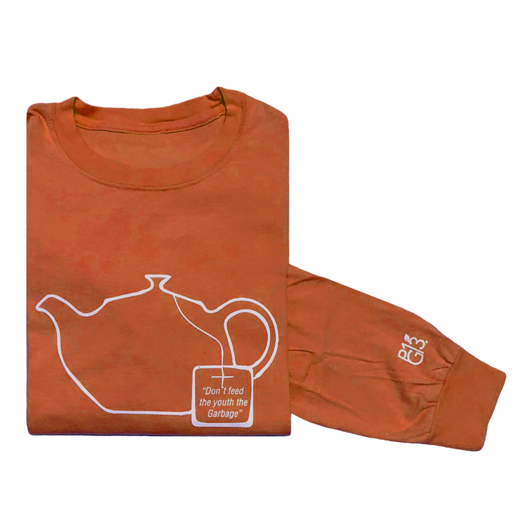Country Peach Le Creuset T (LS)