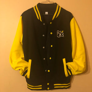 Jupiter Letterman Jacket