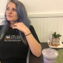 Black Solitude T (short sleeve)