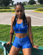 Give her the aux Sprt Bra | Shorts